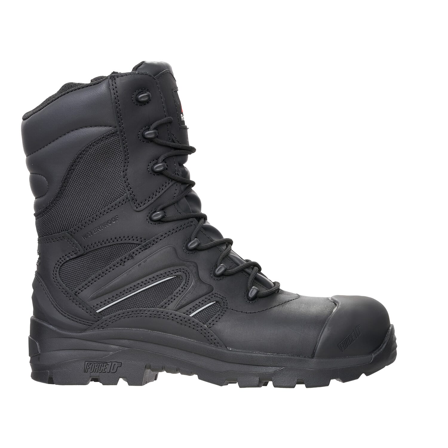 Titanium | Rock Fall Safety Footwear